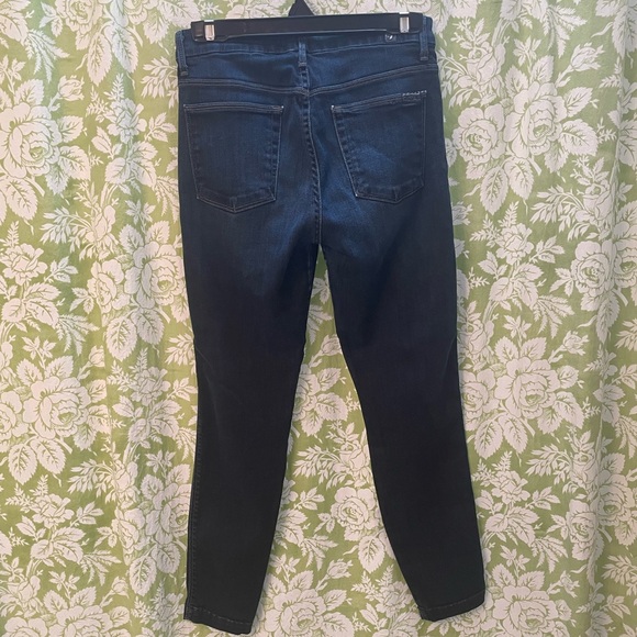 👖 7 For all Mankind skinny jeans 👖 - Picture 3 of 6